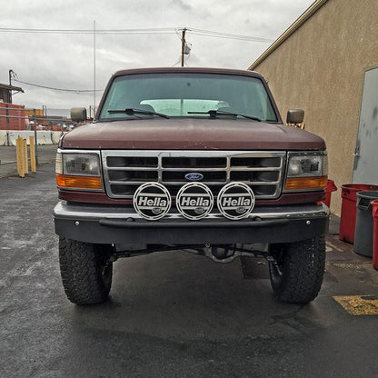 Desolate Motorsports 4" "DAILY DRIVER" Suspension System (Front & Rear) – 1980–1996 Ford F-Series