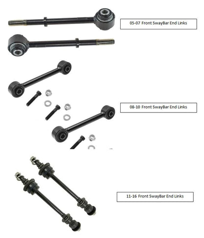 Sky's Offroad Design (92-97) 05+ Coil Spring Swap Sway Bar Mounts