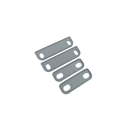 OBS Solutions Super Swing Lock Mirror Brackets - 1980-1997 Ford F-Series/Bronco
