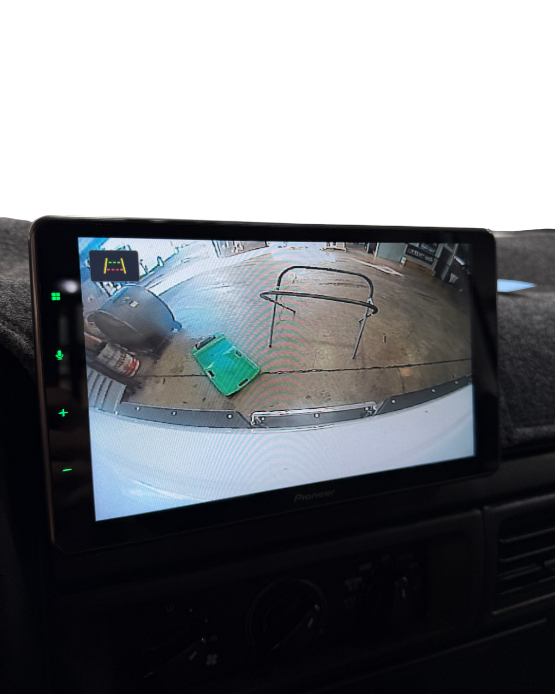 Billet Aluminum Tailgate Handle w/ Optional Backup Camera – 1987–1997 Ford F-Series