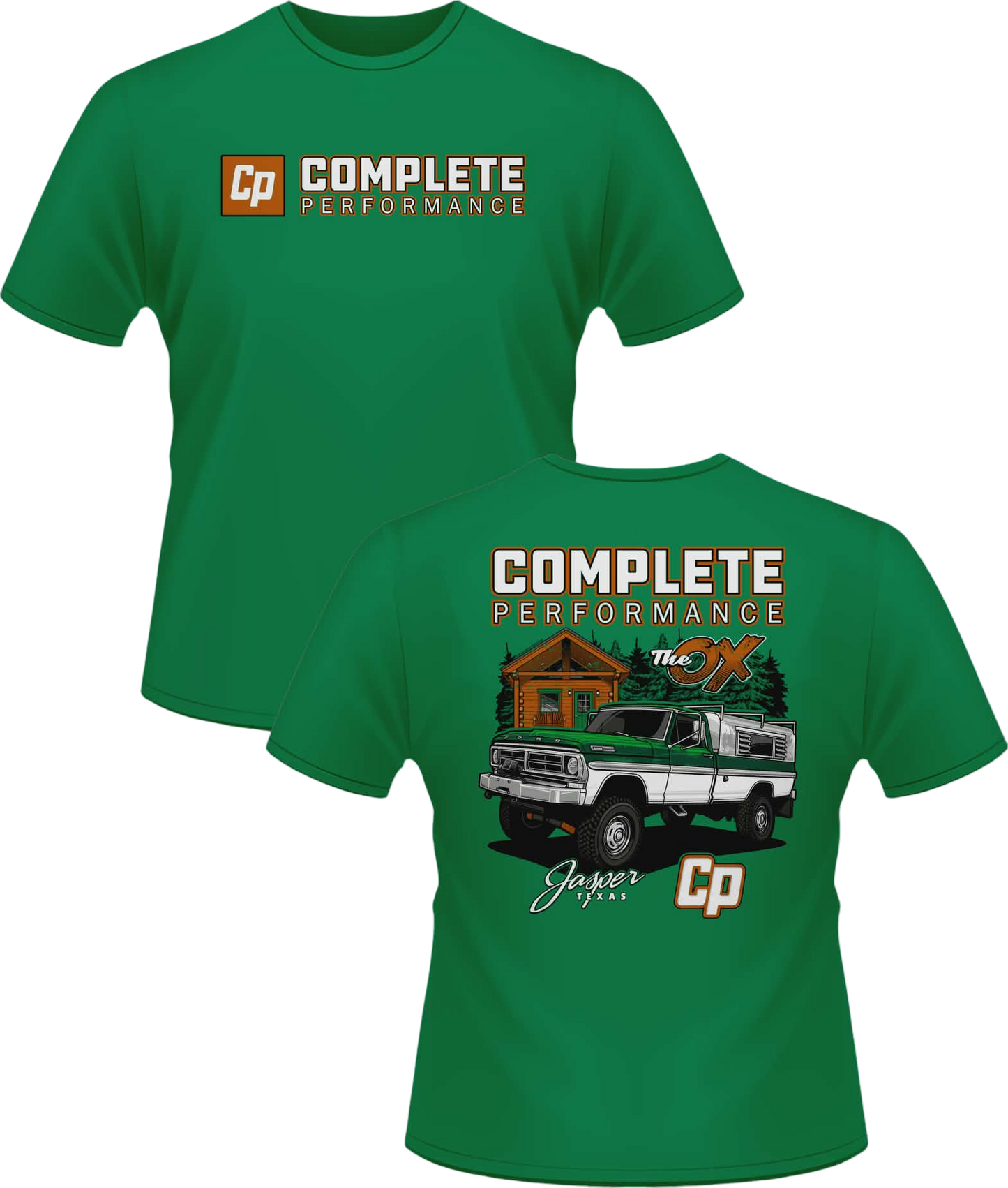 The OX - December Edition T-Shirt