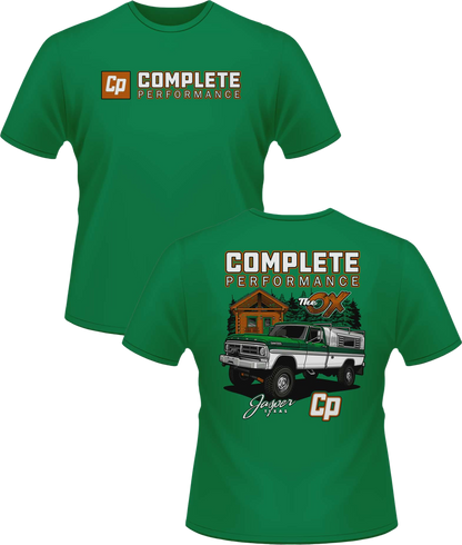 The OX - December Edition T-Shirt