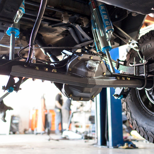 Desolate Motorsports Ford 8.8 Rear Axle Truss - 1987-1996 Ford F150/Bronco