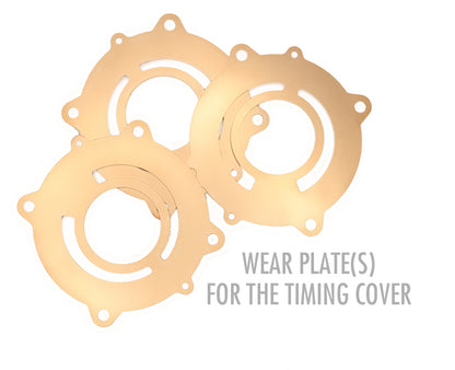 7.3L Timing Cover Repair Kit & Plates