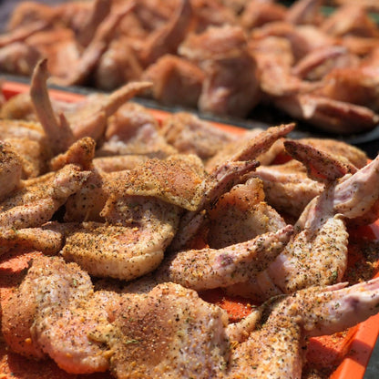 Grill Your Ass Off Willie Pete Chicken Seasoning