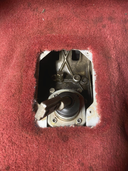 Carrick Customs ZF5/Transfer Case Shifter Re-Locate Kit -