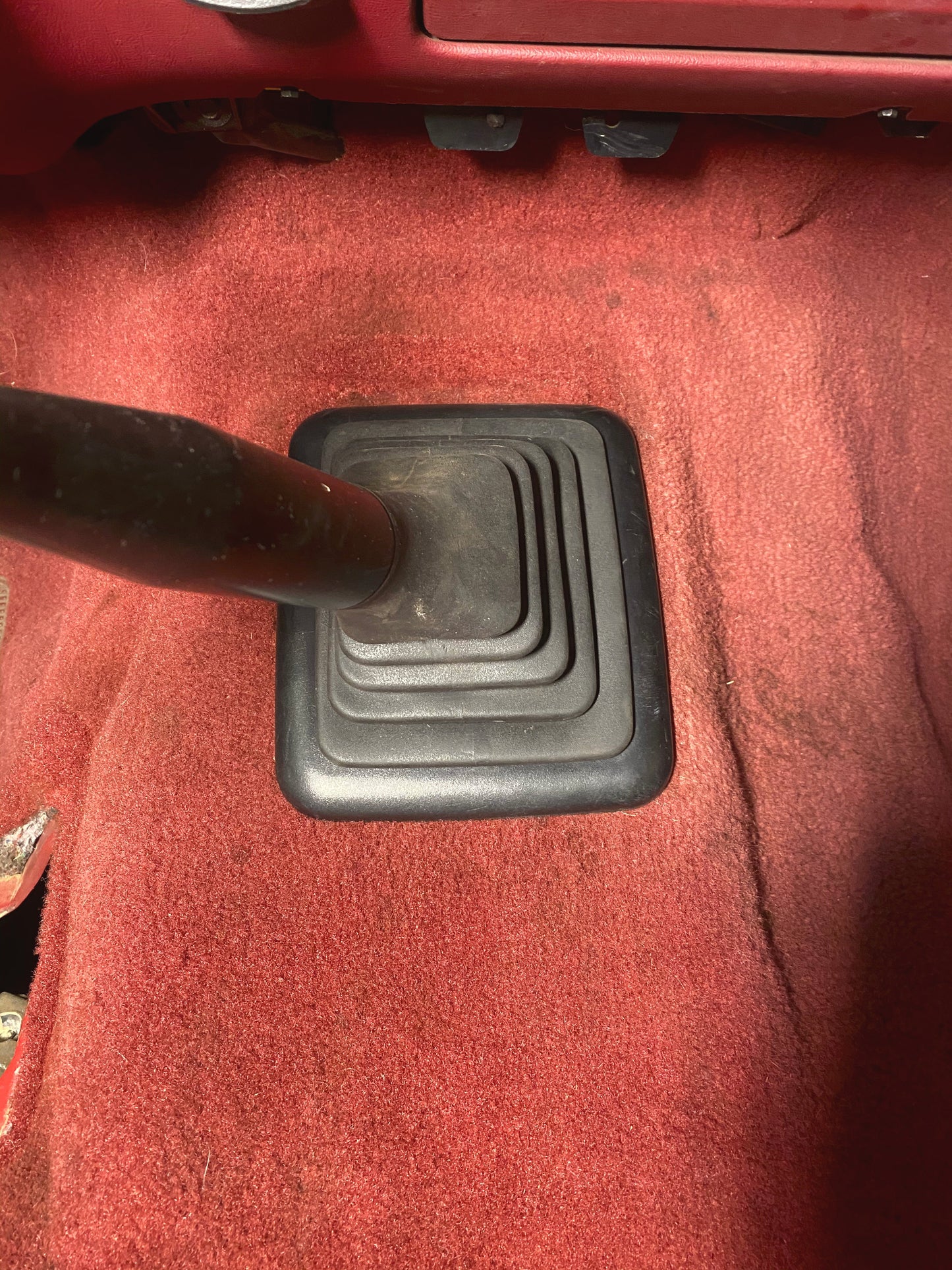 Carrick Customs ZF5/Transfer Case Shifter Re-Locate Kit -