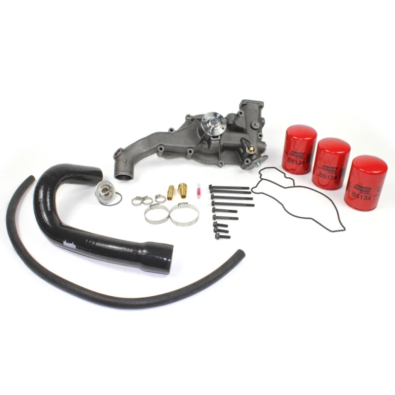 PSD Water Pump with Coolant Filter (1999-2003) 7.3L