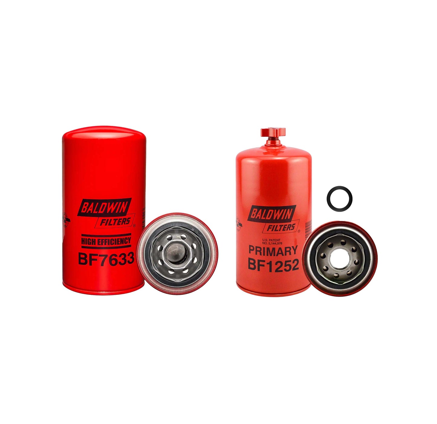 Strictly Fuel Filter Kit (Upgraded Pump)
