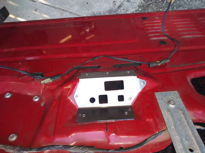 Door Handle Reinforcement Plate (1980-1997) F-Series & Bronco