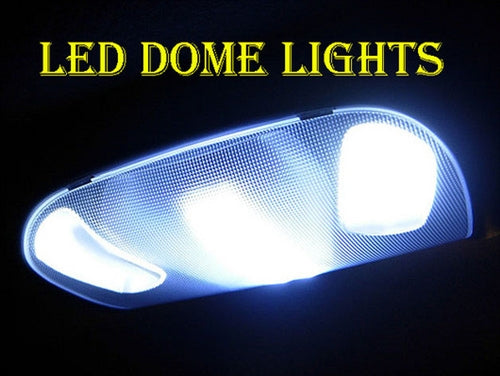 LED Dome Lights, 95-03 Ford Truck