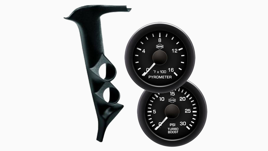 1992 1997 Gauges and Pods Complete Performance