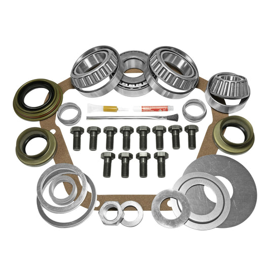 Yukon Master Overhaul Kit For Dana 60 And 61 Front Differential