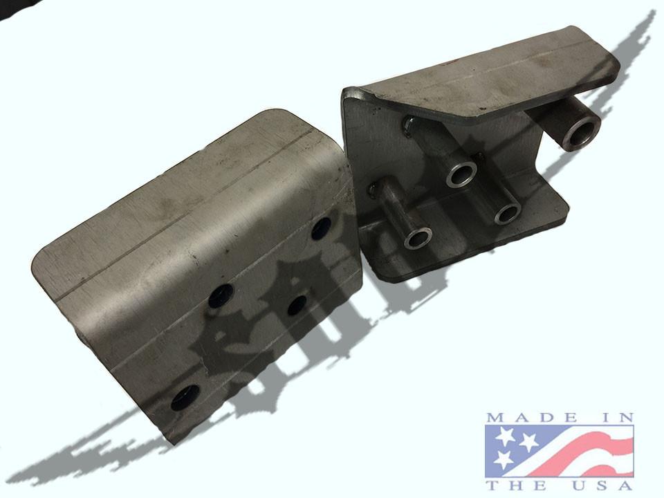 Sky Manufacturing 2WD to 4WD Front Frame Box Kit (1992-1997) – Complete ...