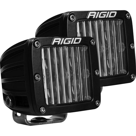 Rigid D-Series SAE Fog Light Pair