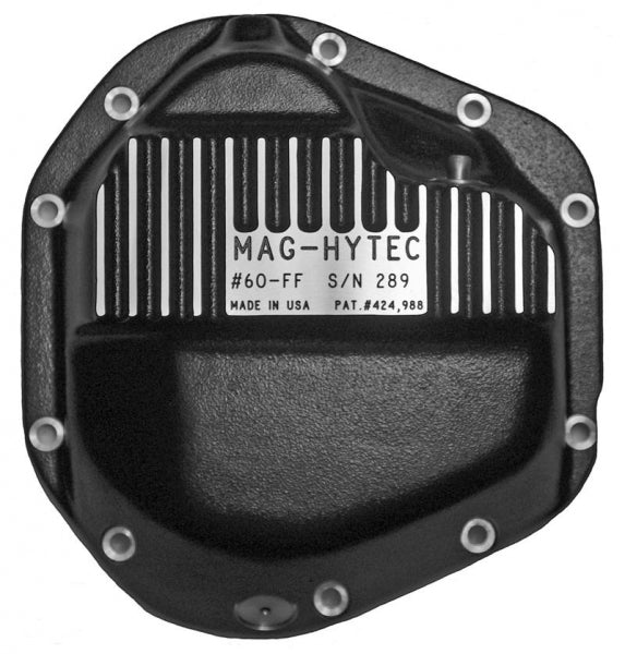 Mag-Hytec Differential Cover, Dana 60