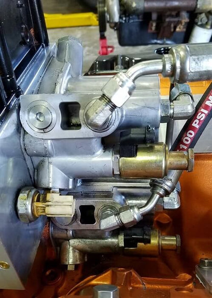 Dual High Pressure Oil Pump Kit