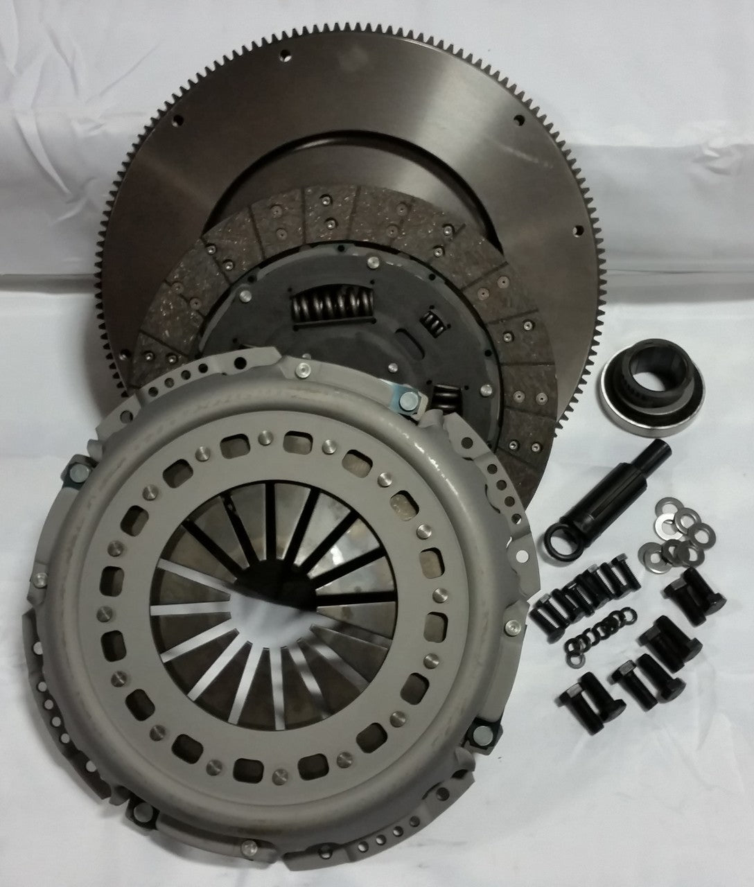 (1994.5-1997) - Valair Clutches, (STOCK HP) OEM REPLACEMENT CLUTCH WITH FLYWHEEL