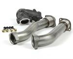 1999.5-2003 7.3L Bellowed Up-Pipe and Gasket Kit