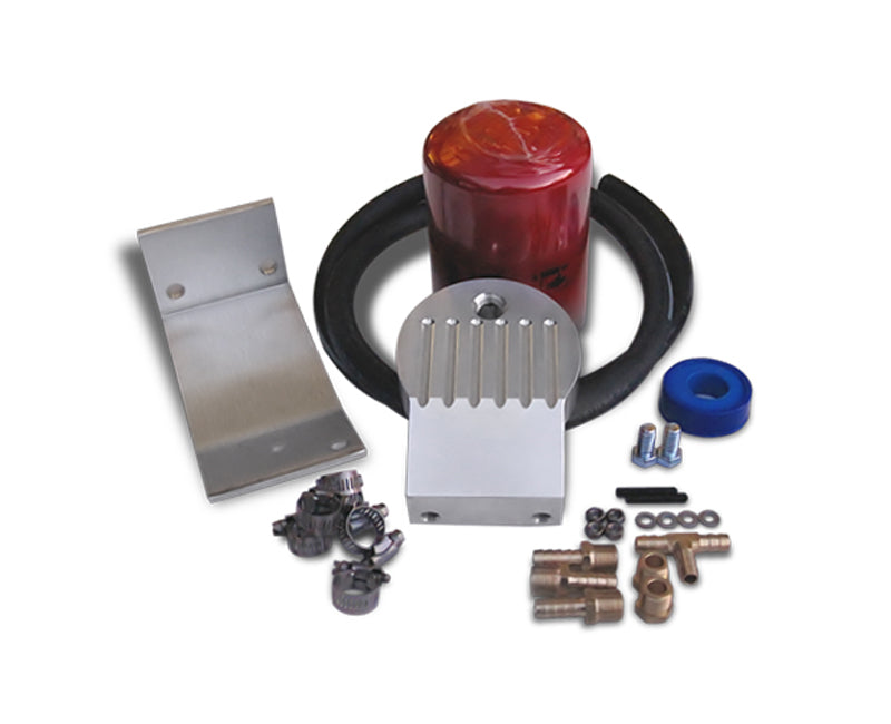 1999-2003 Ford 7.3L PSD Coolant Filtration System