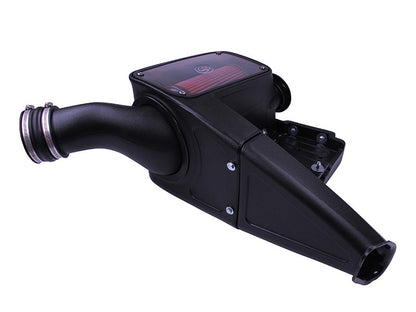 S&B Superduty 7.3L Powerstoke Cleanable Cold Air Intake (1999-2003)