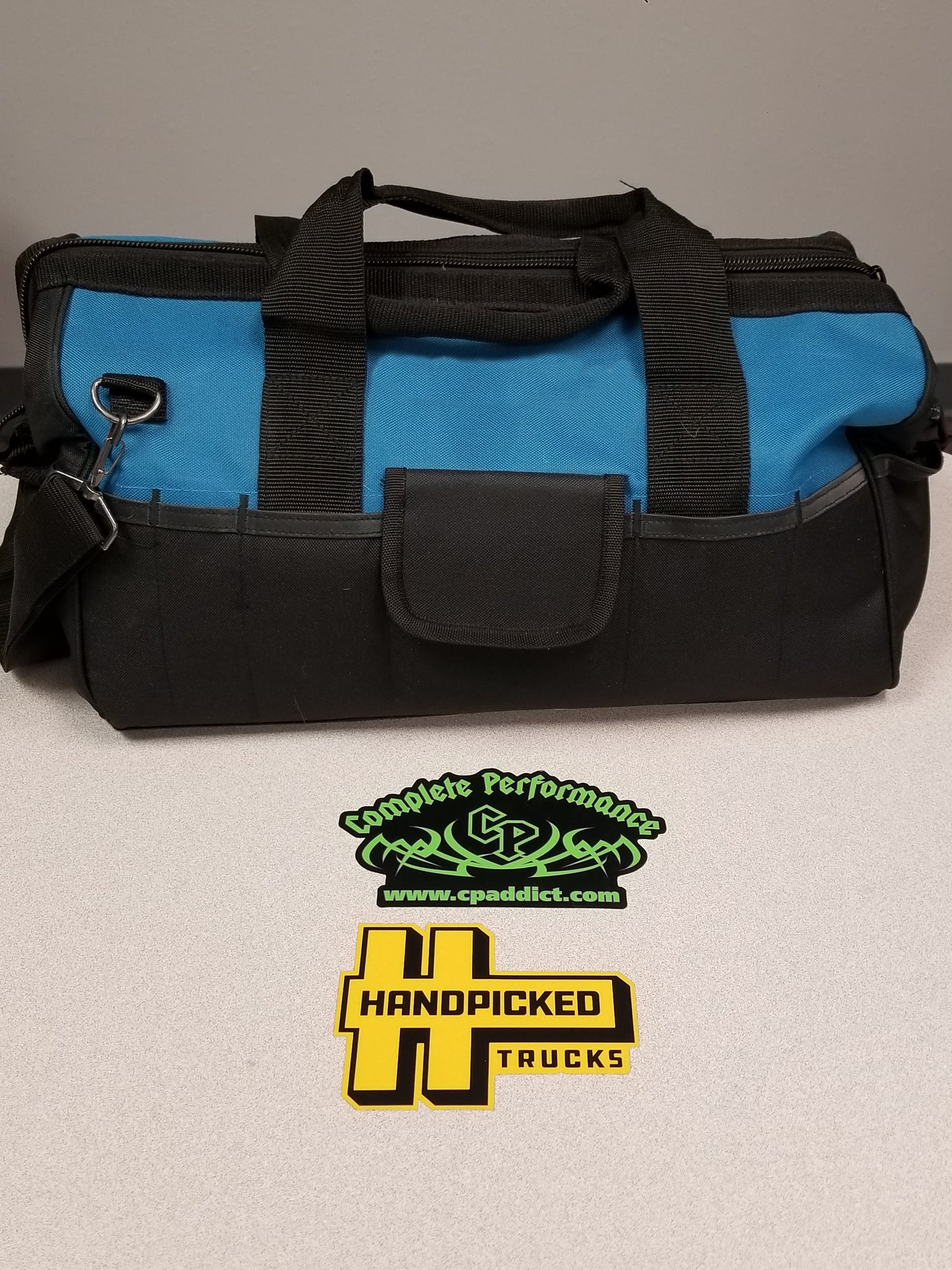OBS Go Bag - Handy Road Trip Kit