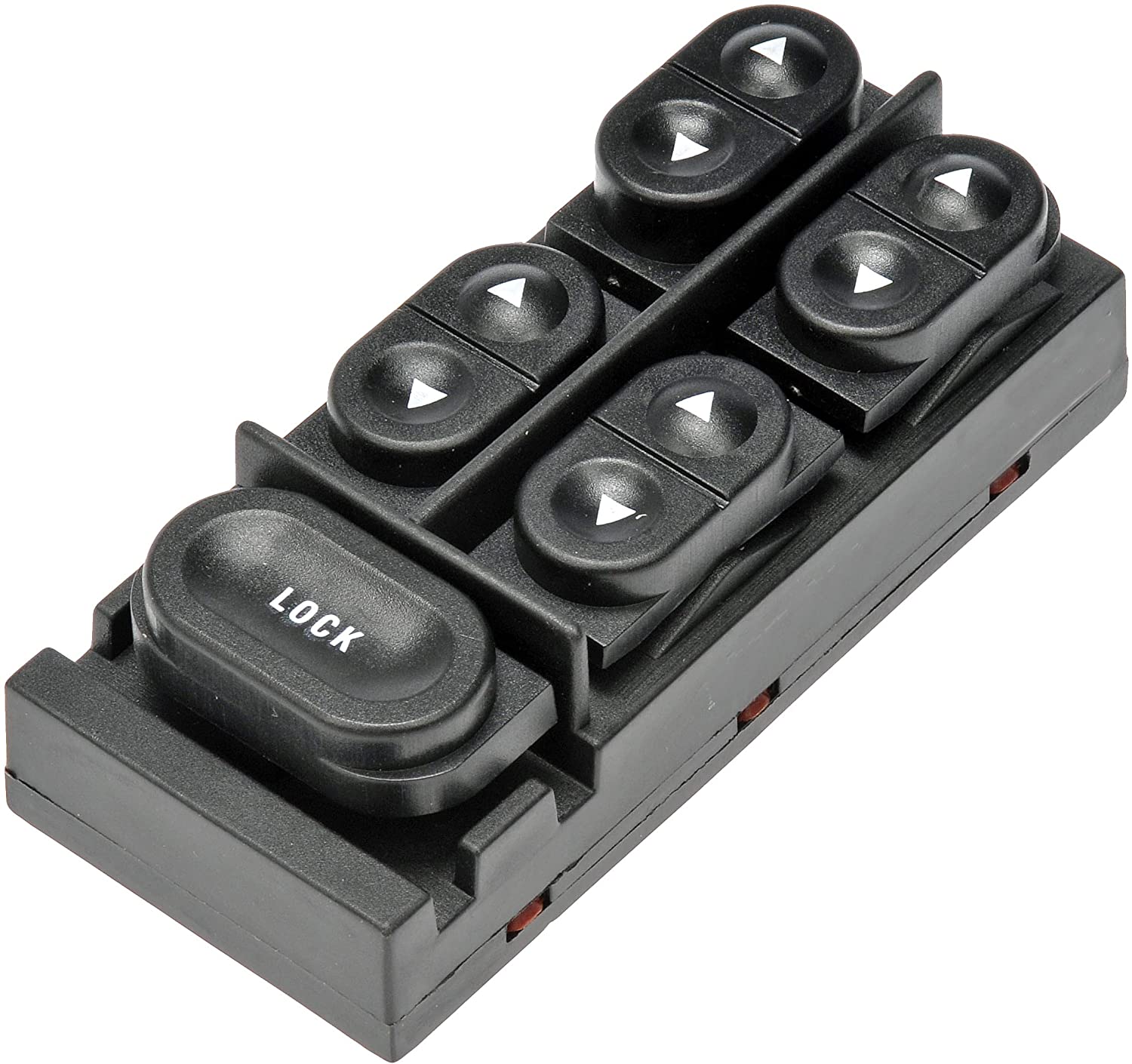 Complete Performance Power Window Switch - Crewcab - 1992-1997 Ford F=