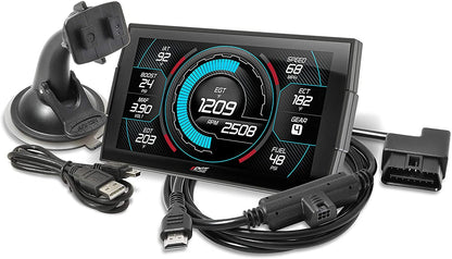 Edge Insight CTS3 - Gauge Monitoring System