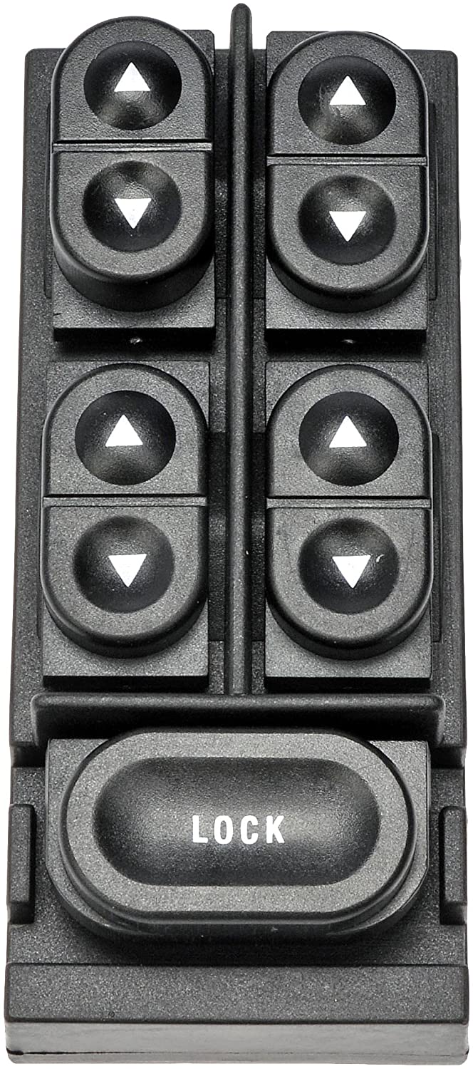 (1994-1997) F-Series - Power Window Switch - Crewcab – Complete Performance