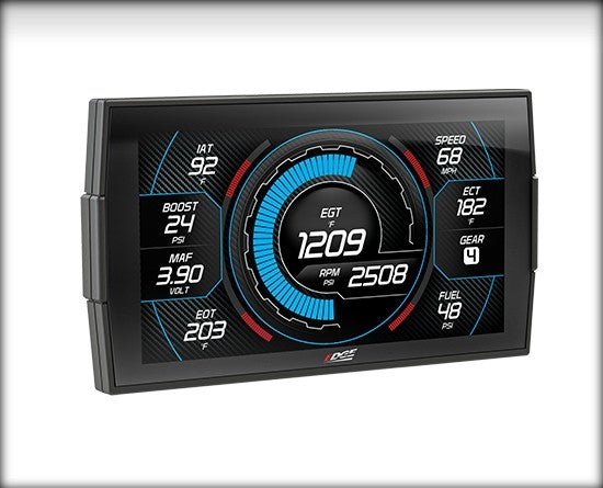 Edge Insight CTS3 - Gauge Monitoring System