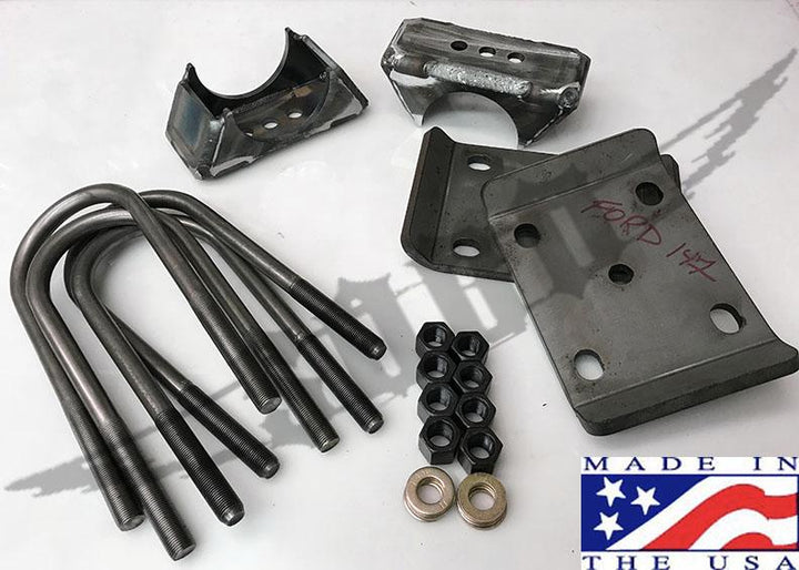 Axle Conversion Kits Axle Conversion – Complete Performance