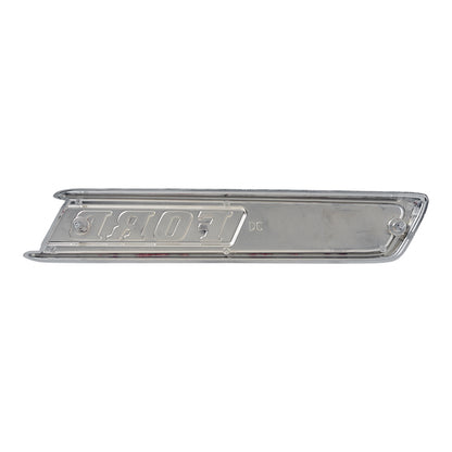 Hood Side Emblems - 1967 Ford F-Series