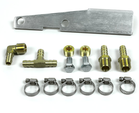 Dieselsite 7.3L Coolant Filtration System - 1994-1997 Ford F-Series