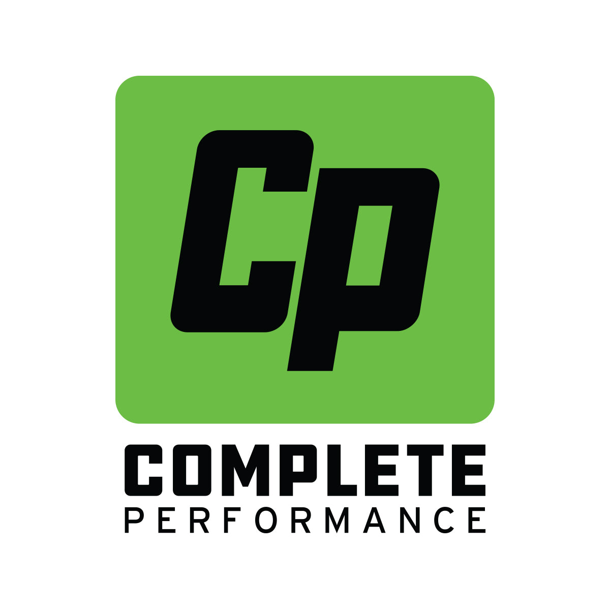 Critical Performance Racing Logo Complete Performance Decal - (Die Cut)