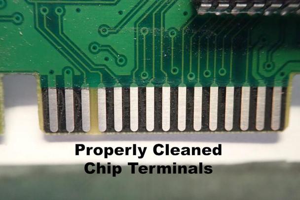 (1994.5-2003) - 7.3 PCM Resolder Chip Terminals