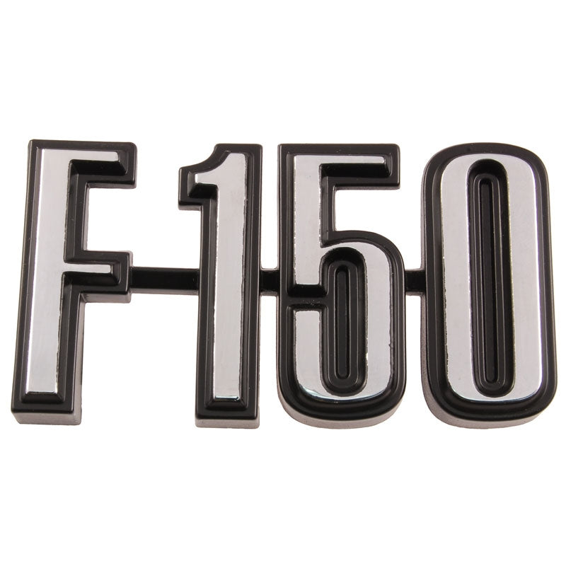 F 150 Name Plate 1973 1976 Complete Performance f-150-name-plate-1973-1976-complete-performance