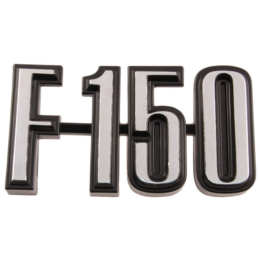 F-150 Name Plate (1973-1976)