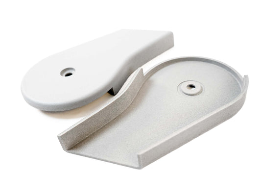 Jump Seat Hinge Trim