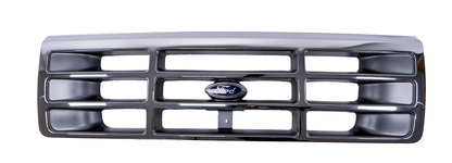 BLEM - Ford OEM Chrome Grille  (1992-1997)