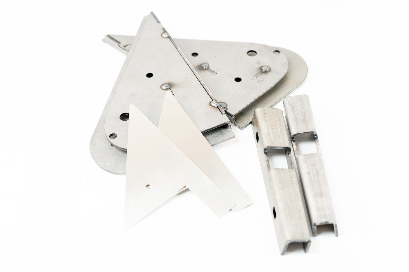 OBS Dual Plate GM Mirror Conversion Kit Complete Performance