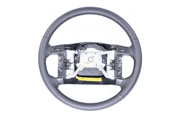 Lightning Clone Ford Steering Wheel - Recovered in USA - 4 Post