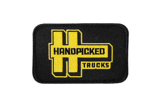 Handpicked Trucks Custom Patch