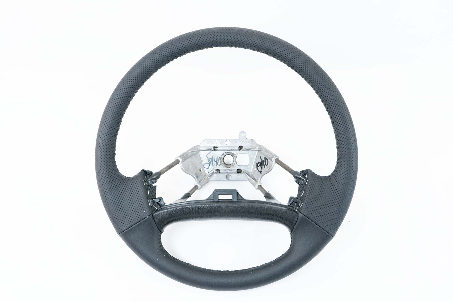 Lightning Clone Ford Steering Wheel - Recovered in USA - 2 Post