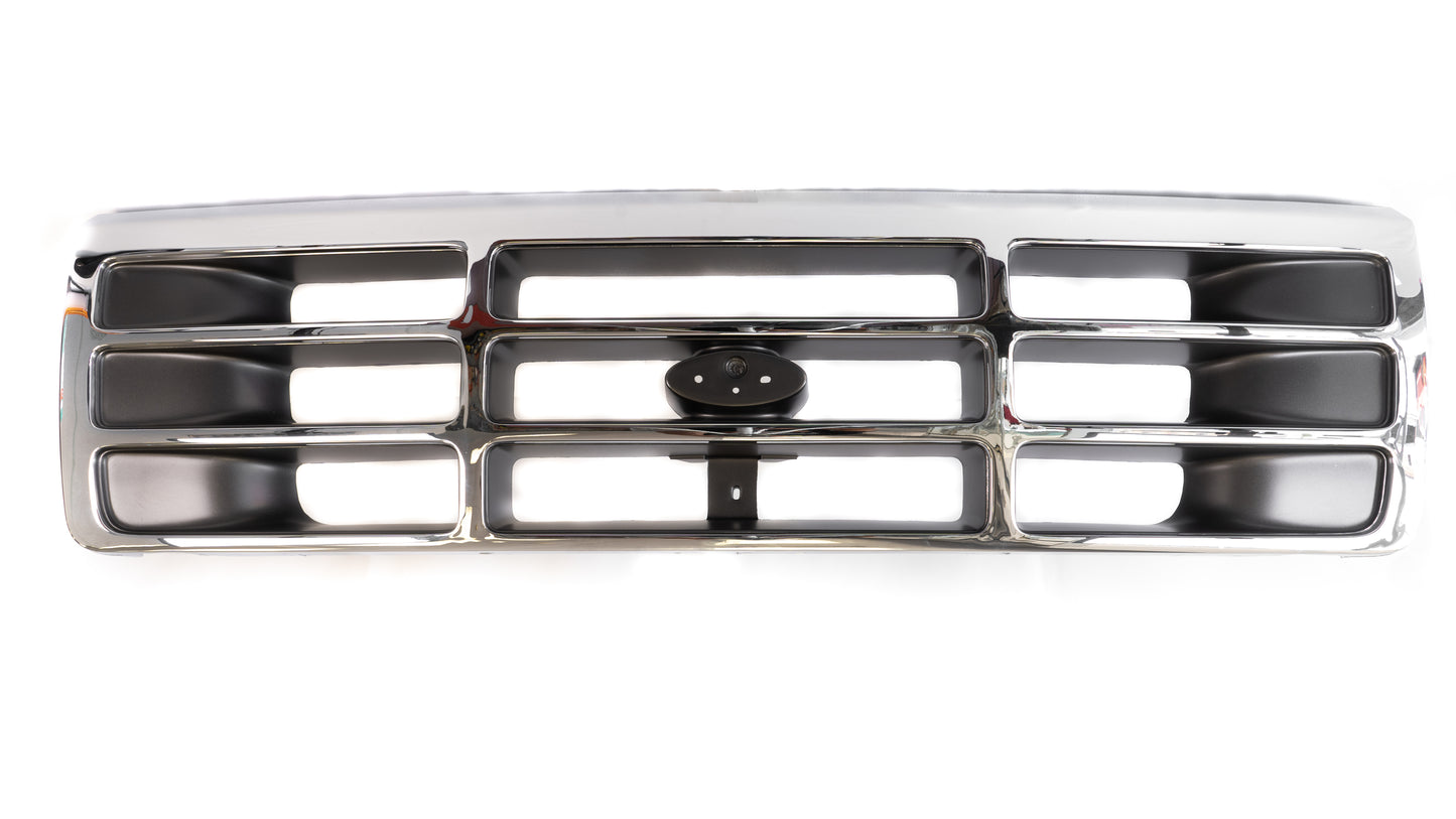 (1992-1997) - Complete Performance Chrome Grille