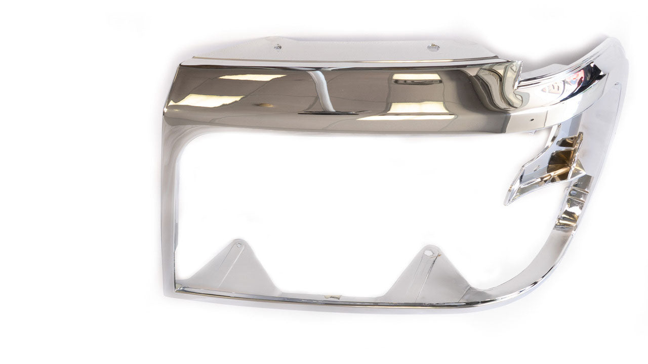 (1992-1996) - Complete Performance Chrome Headlight Bezels