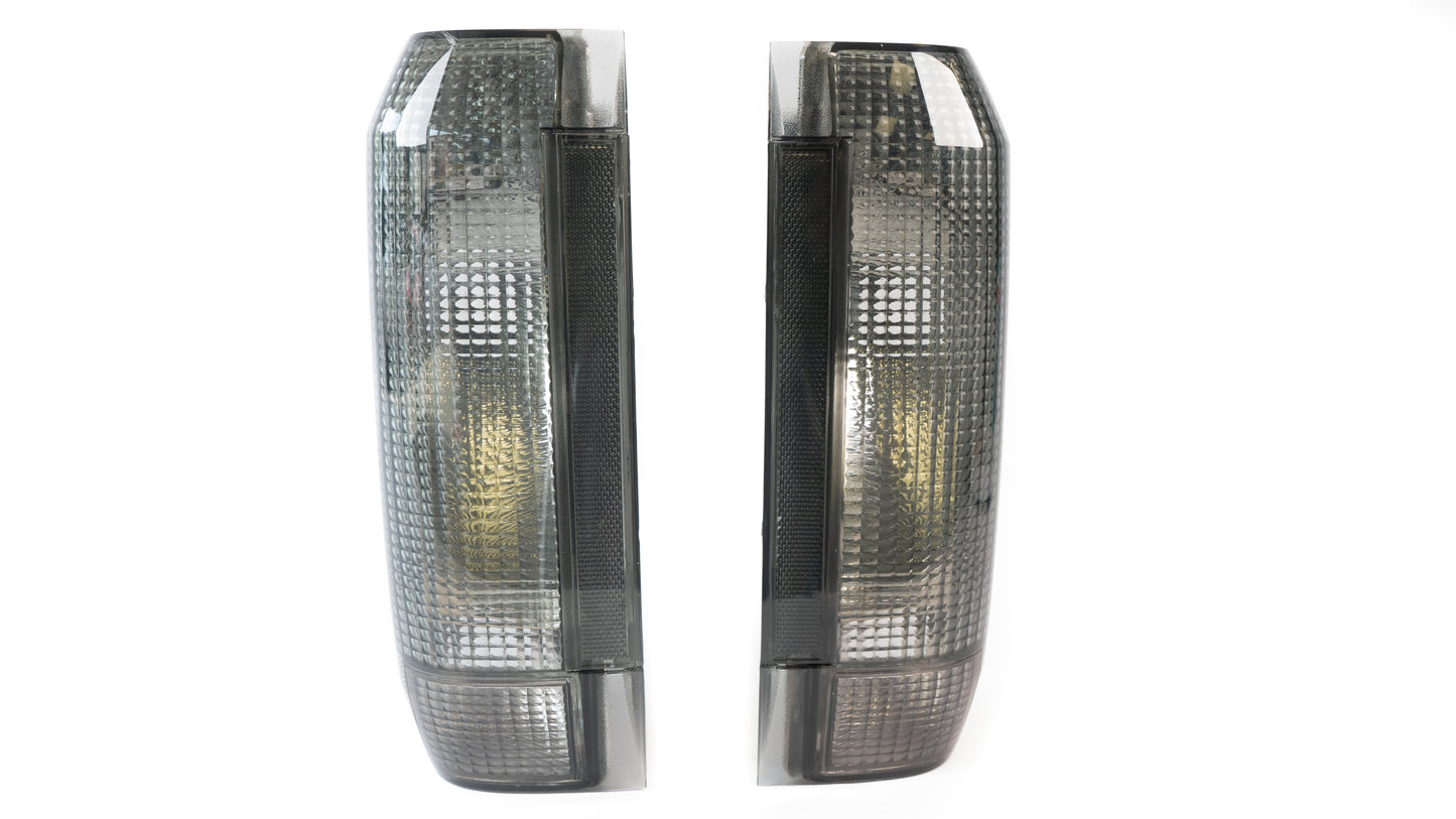 (1980-1997) F-Series - Complete Performance Smoked Tail Lights