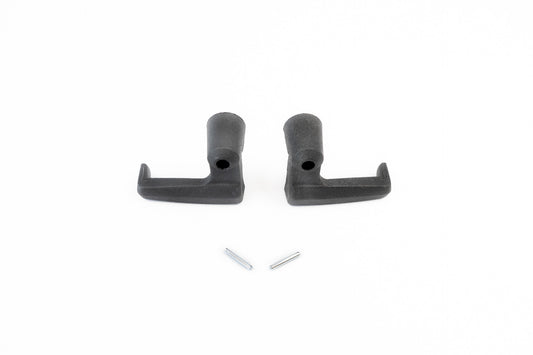 Wing Vent Window Handles - (PAIR - Left & Right)