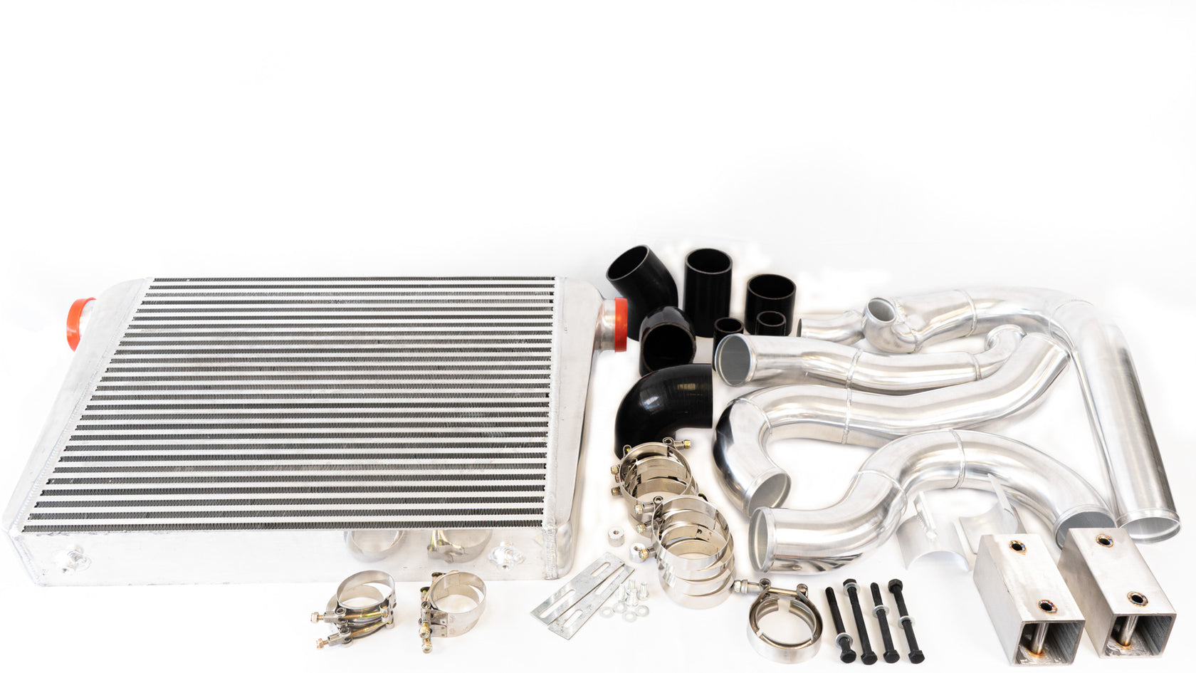 CX Racing Intercooler Kit Complete Performance