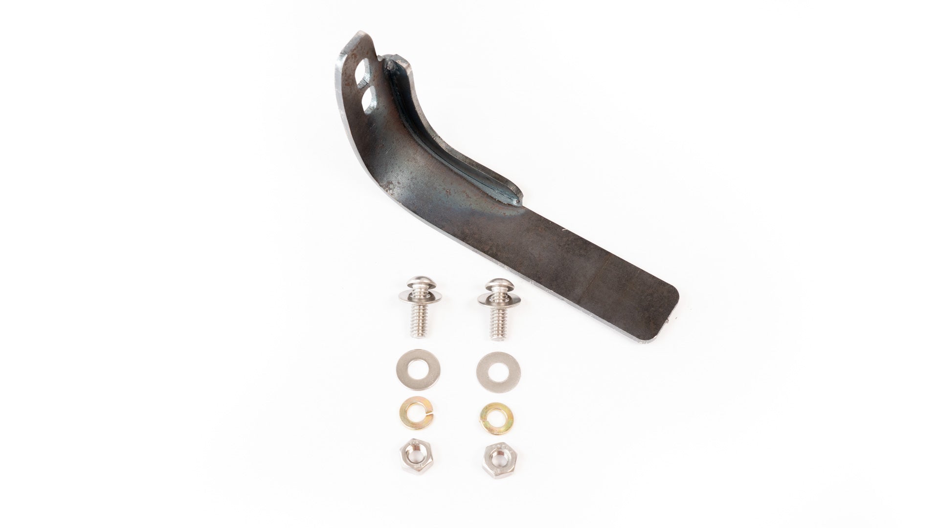 (1992-1997) F-Series & Bronco - Hood Latch Relocation Bracket ...