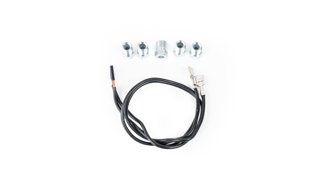 Adjustable Brake Proportioning Valve Complete Performance